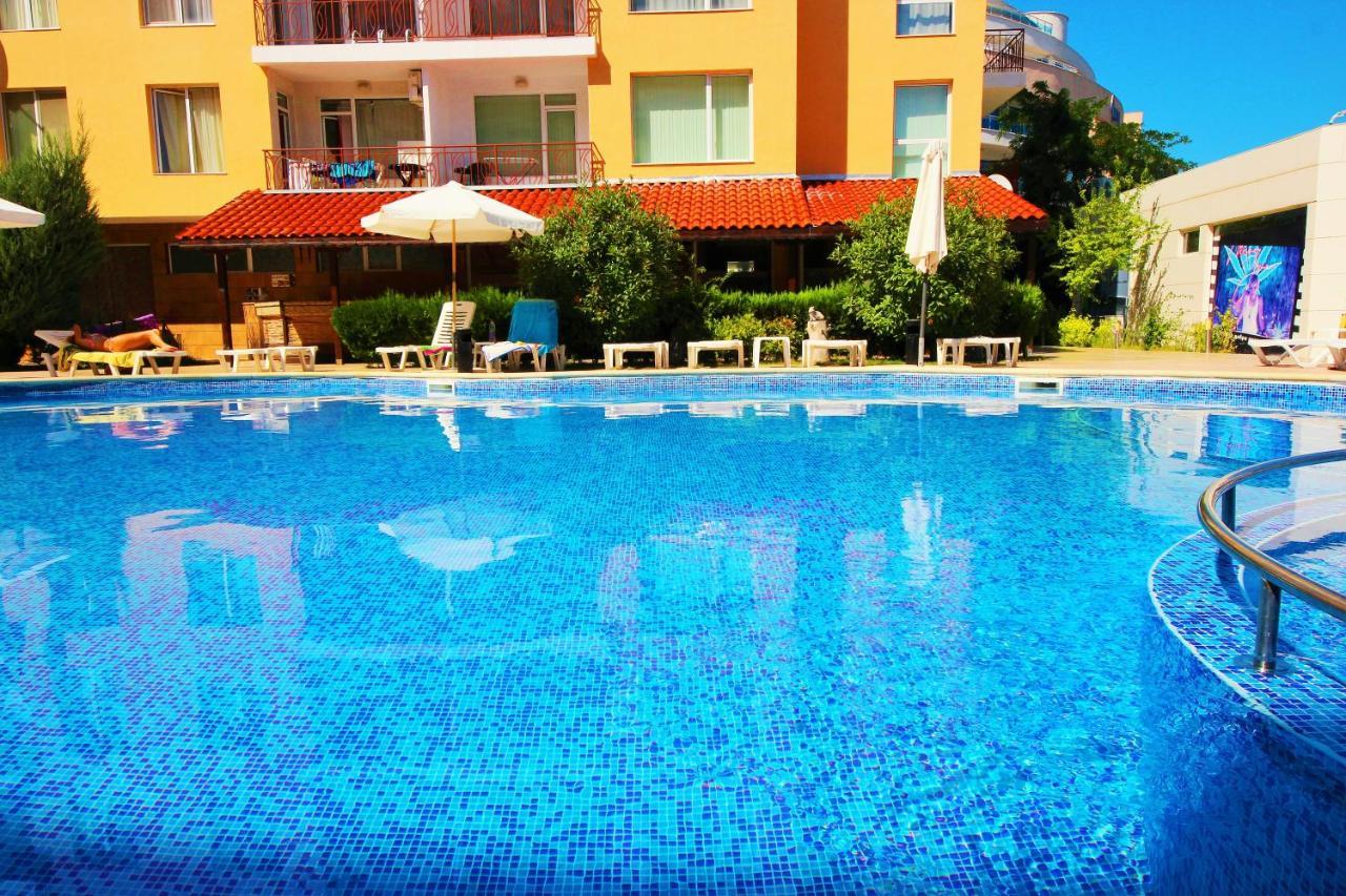 Sunny Day 1 - Menada Apartments ساني بيتش المظهر الخارجي الصورة