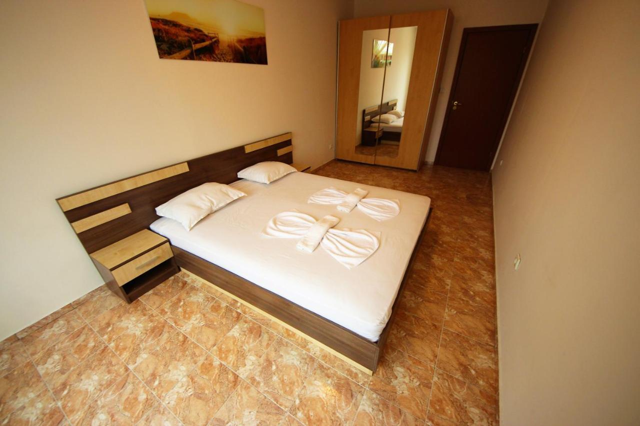 Sunny Day 1 - Menada Apartments ساني بيتش المظهر الخارجي الصورة