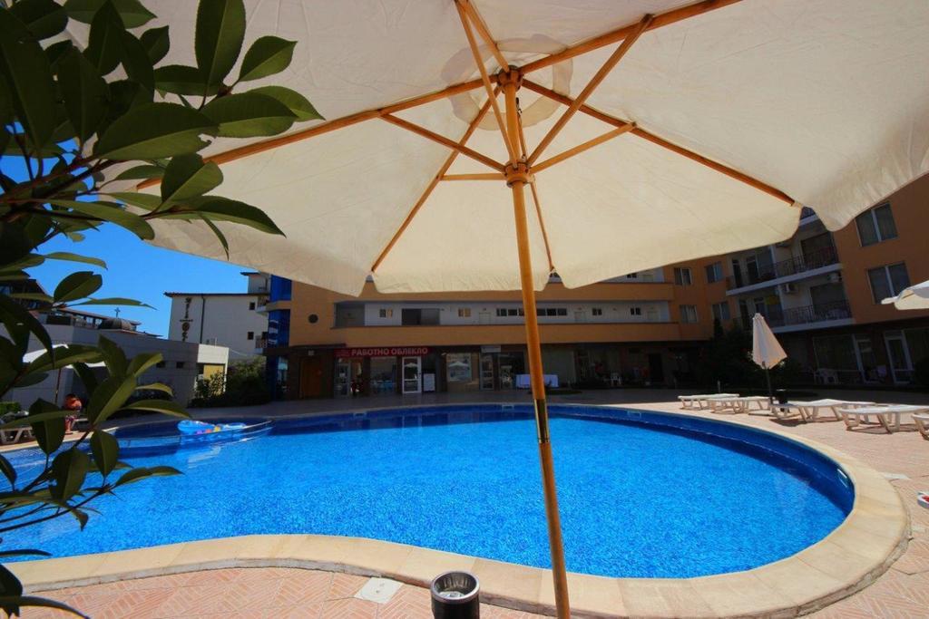 Sunny Day 1 - Menada Apartments ساني بيتش الغرفة الصورة