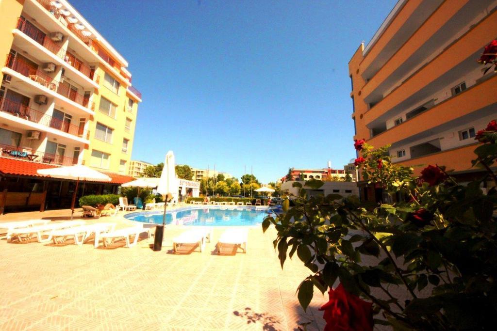 Sunny Day 1 - Menada Apartments ساني بيتش الغرفة الصورة