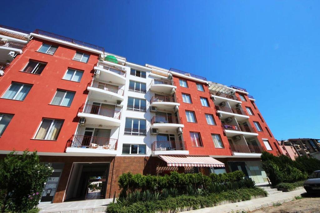 Sunny Day 1 - Menada Apartments ساني بيتش الغرفة الصورة