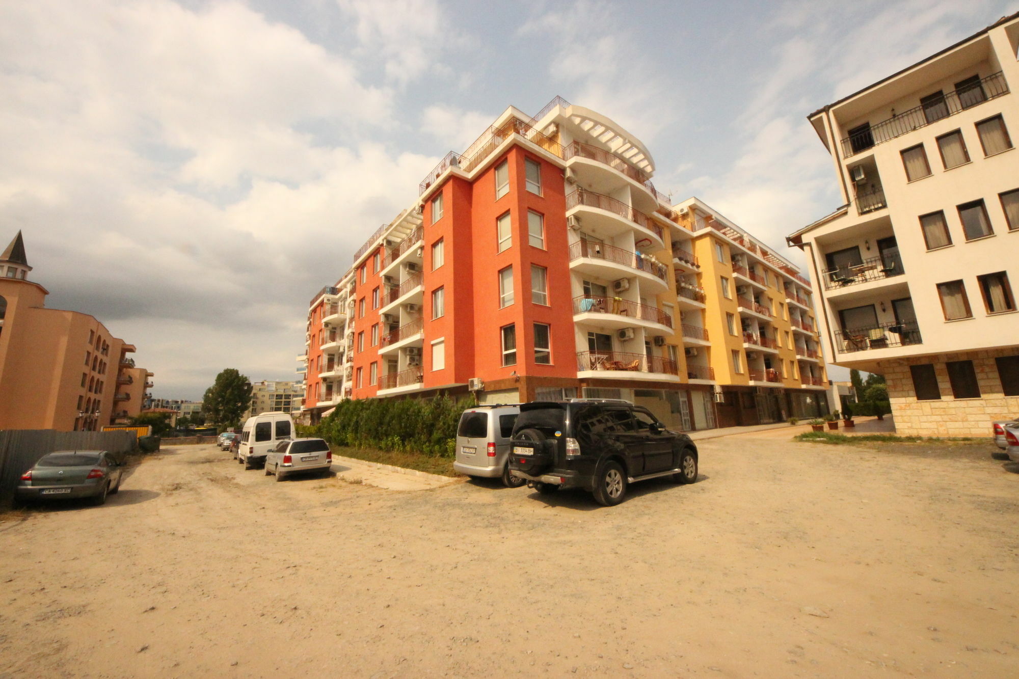 Sunny Day 1 - Menada Apartments ساني بيتش المظهر الخارجي الصورة